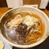 山形肉そば・唐揚げ 喜一郎