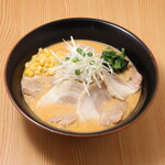 将軍らーめん三峰 - 料理写真: