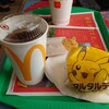 マクドナルド 北勢マックスバリュ店