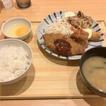 やよい軒 - 料理写真: