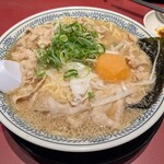 丸源ラーメン - 料理写真: