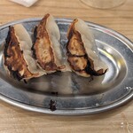 餃子のかっちゃん - 
