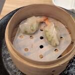 餃子のかっちゃん - 