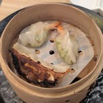 餃子のかっちゃん - 