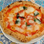 PIZZERIA HIRO 川西店 - 世界一マルゲリータ