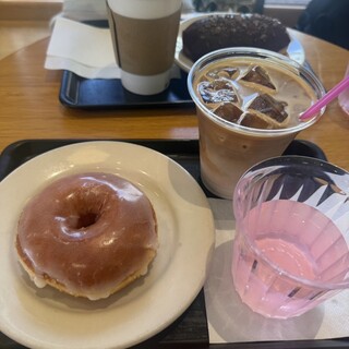 THE CITY DONUTS AND COFFEE_0
