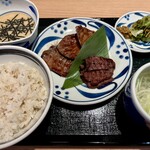 ねぎし - 料理写真: