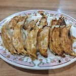 餃子の王将 - 料理写真:餃子