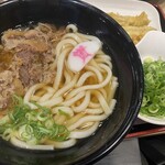 資さんうどん - 料理写真: