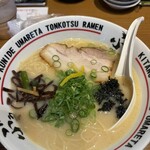 らーめん ぶぅ - 