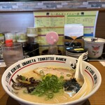 らーめん ぶぅ - 