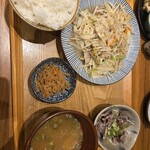 旬の台所 膳や - 料理写真: