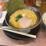 横浜家系ラーメン今村家 - 