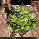 肉ビストロ庵 Nick 別邸 - 