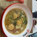 七味麻辣湯 - 