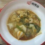 七味麻辣湯 - 