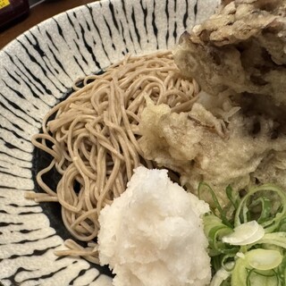 蕎楽 愛宕庵_1