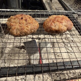 都ハンバーグ - 料理写真: