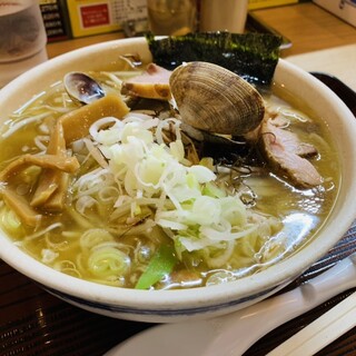 らーめん工房 魚一_0