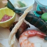 京料理 竹島 ICHIGO - 