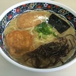 ラーメン天和 - ラーメン（６００円）