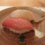 鮨処 みや - 中トロ