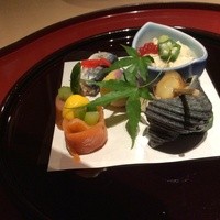 加賀屋 京都店 - 先付け