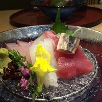 加賀屋 京都店 - お造り