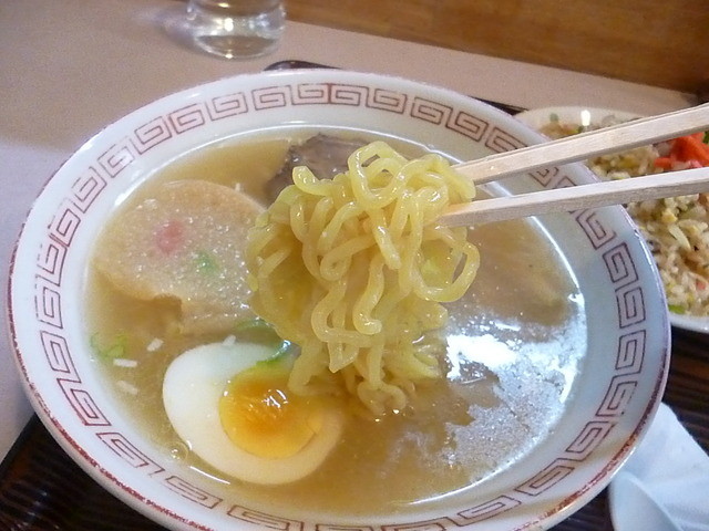 しんとみ - 南小樽（ラーメン）の写真