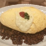 オムライスの店 卵と私 - 