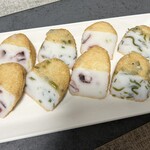 松島蒲鉾本舗 - これはリベイクして、そのまま食べるのが一番(๑´ڡ`๑)