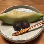 日本料理 澤田 - メロン