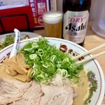 天下一品 - 料理写真: