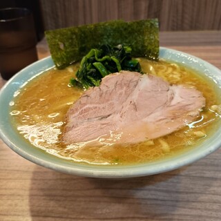ラーメン 清水家_1