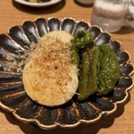 炭火ごろ焼き&beer ごきげんえびす - 