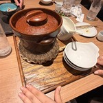 炭火ごろ焼き&beer ごきげんえびす - 