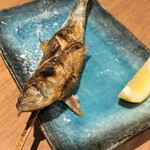炭火ごろ焼き&beer ごきげんえびす - 