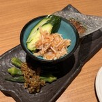 炭火ごろ焼き&beer ごきげんえびす - 