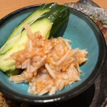 炭火ごろ焼き&beer ごきげんえびす - 