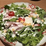 炭火ごろ焼き&beer ごきげんえびす - 