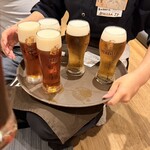 炭火ごろ焼き&beer ごきげんえびす - 