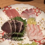 炭火ごろ焼き&beer ごきげんえびす - 