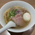らぁ麺 鳳仙花 - 