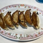 餃子の王将 - 料理写真: