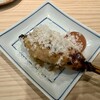 酒亭湯澤 - つくねキンカン、パルミジャーノ