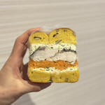 NAVY BAGELS - サバサンド