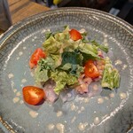 たまゆら - 鮮魚のカルパッチョ