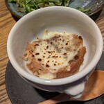 たまゆら - オニオングラタンスープ