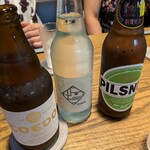 たまゆら - coedoビール 石川県産しおサイダー　箕面ビールピルスナー