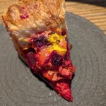 たまゆら - たまゆら特製キッシュ